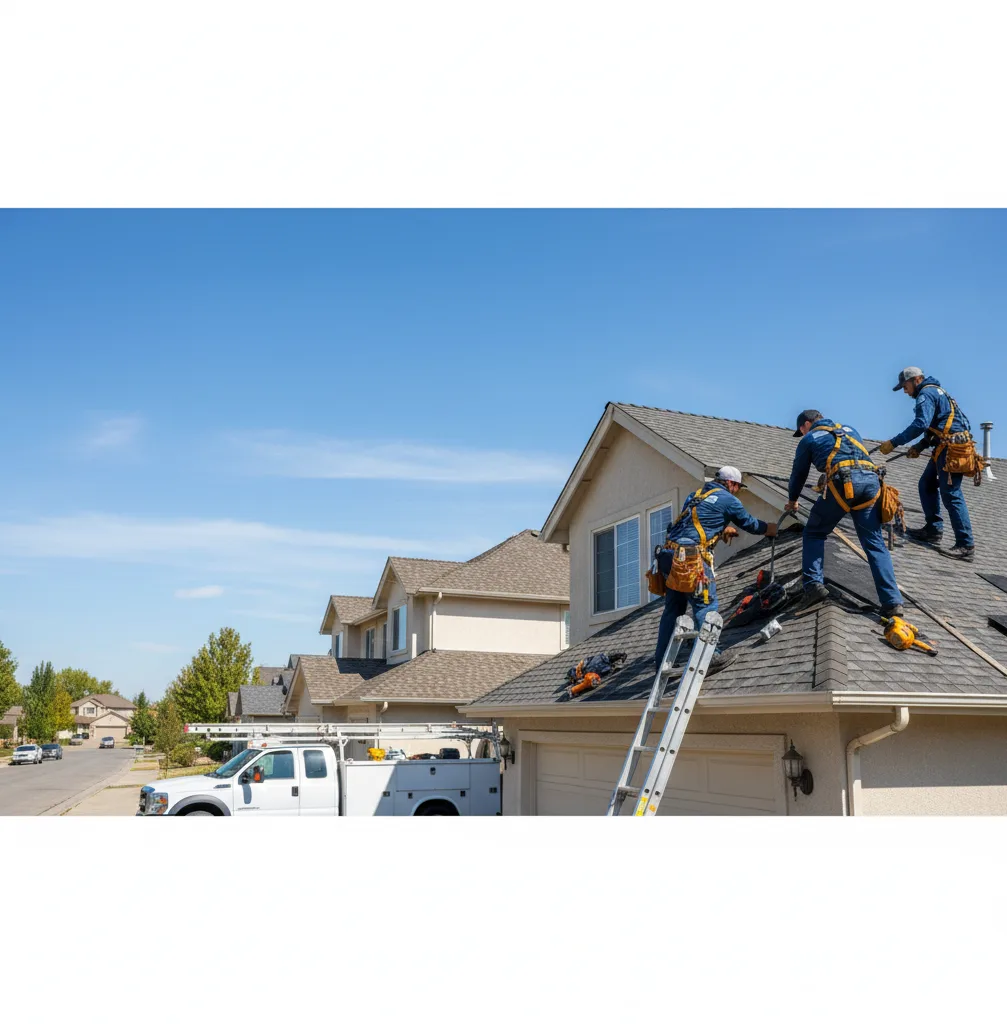 Roof Repair in Triana